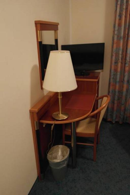 Hotel Jahnhaus Langenfeld  Oda fotoğraf