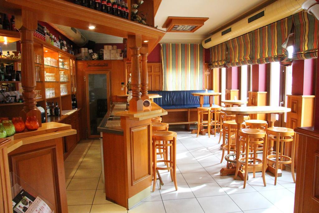 Hotel Jahnhaus Langenfeld  Dış mekan fotoğraf