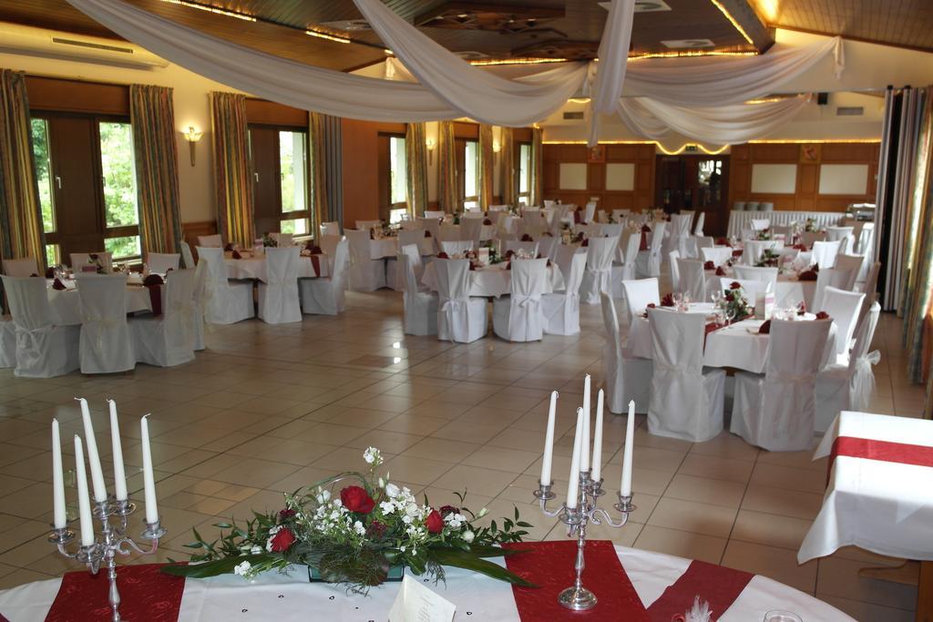Hotel Jahnhaus Langenfeld  Dış mekan fotoğraf