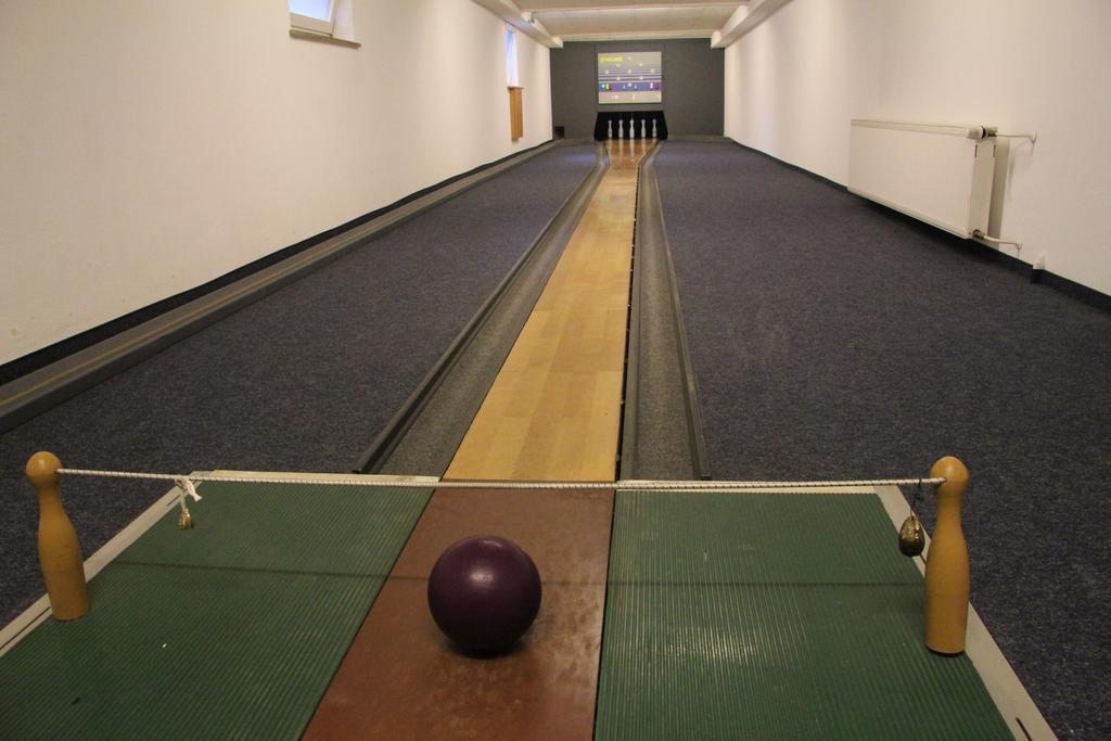 Hotel Jahnhaus Langenfeld  Dış mekan fotoğraf
