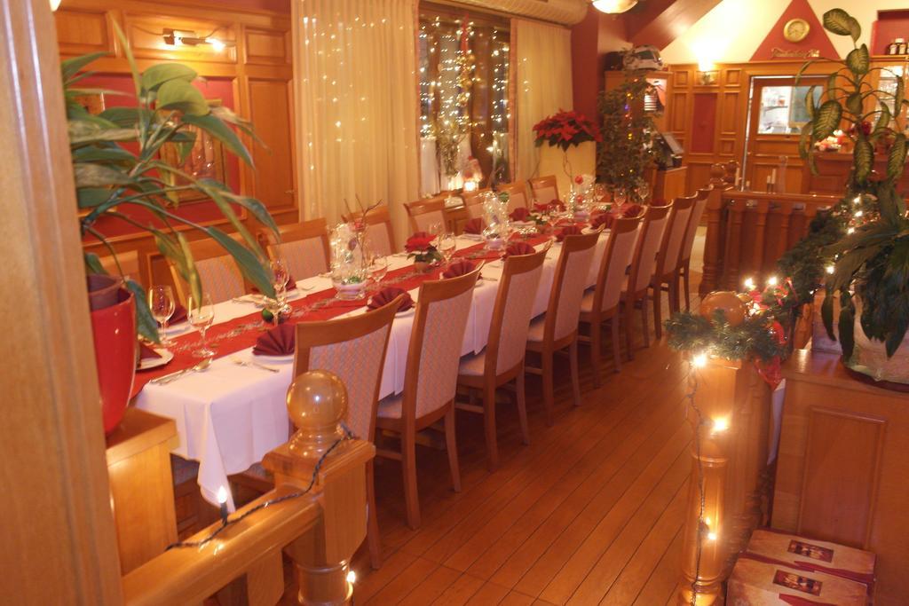 Hotel Jahnhaus Langenfeld  Dış mekan fotoğraf