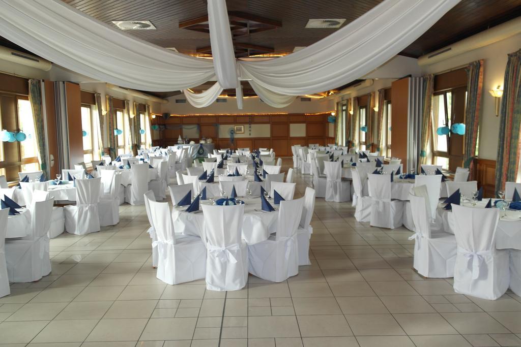 Hotel Jahnhaus Langenfeld  Dış mekan fotoğraf